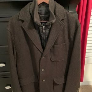 Jos. A. Bank Traditional Fit Car Coat
